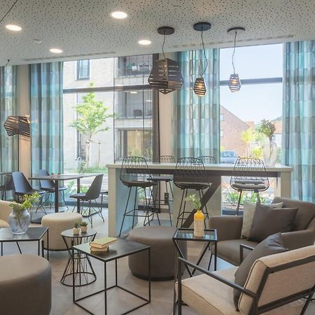 Holiday Inn - The Niu, Seven Dusseldorf Ost By Ihg Exterior foto