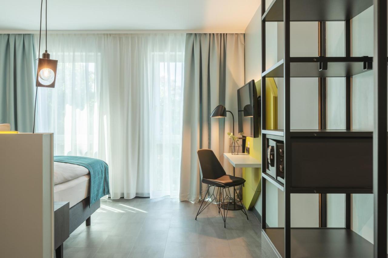Holiday Inn - The Niu, Seven Dusseldorf Ost By Ihg Exterior foto