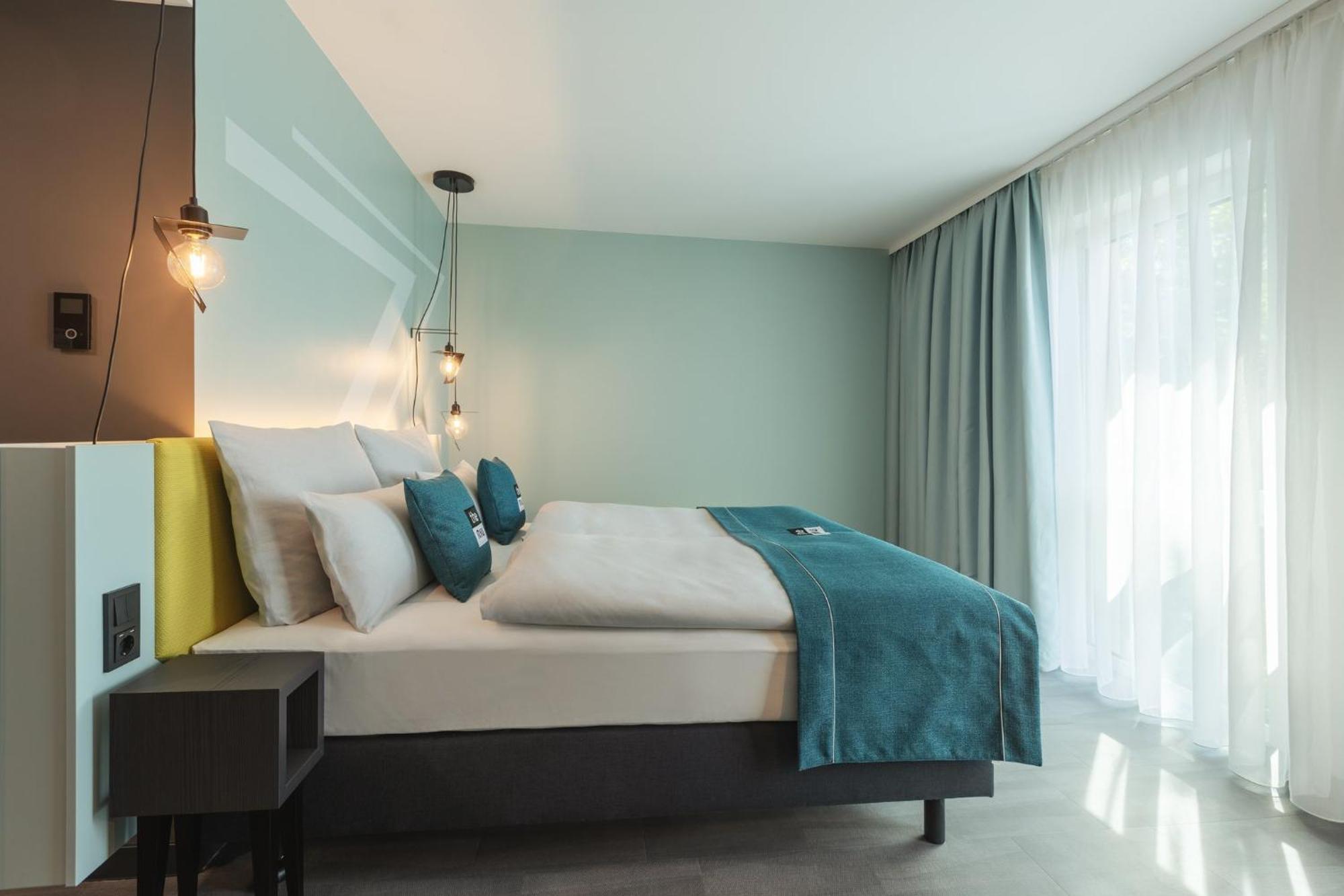 Holiday Inn - The Niu, Seven Dusseldorf Ost By Ihg Exterior foto