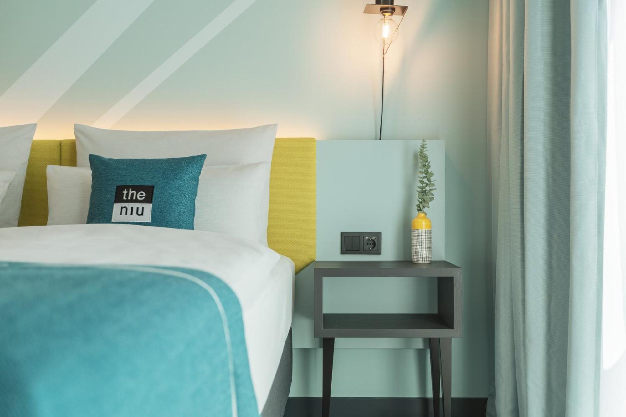 Holiday Inn - The Niu, Seven Dusseldorf Ost By Ihg Exterior foto