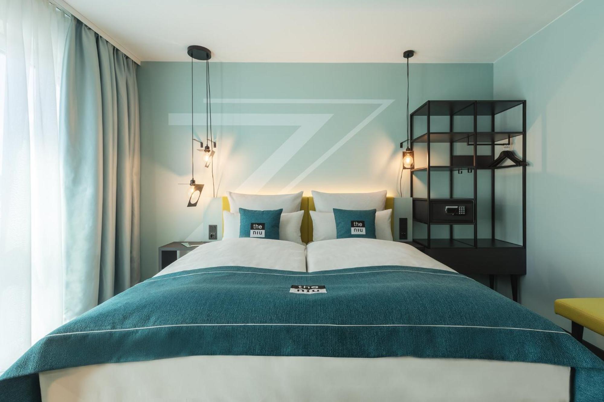 Holiday Inn - The Niu, Seven Dusseldorf Ost By Ihg Exterior foto