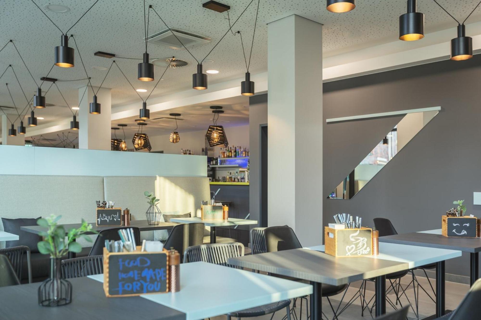 Holiday Inn - The Niu, Seven Dusseldorf Ost By Ihg Exterior foto