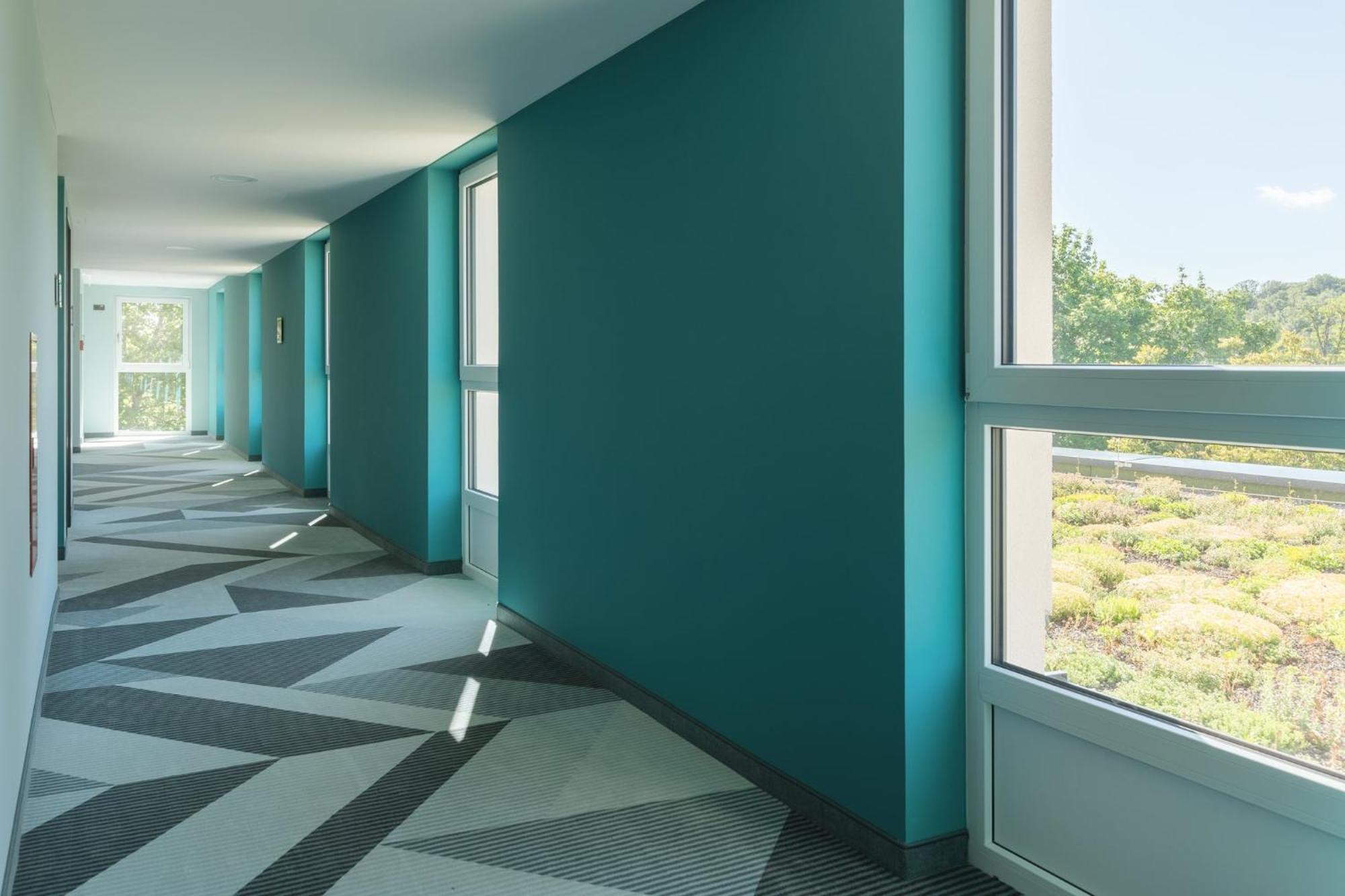 Holiday Inn - The Niu, Seven Dusseldorf Ost By Ihg Exterior foto