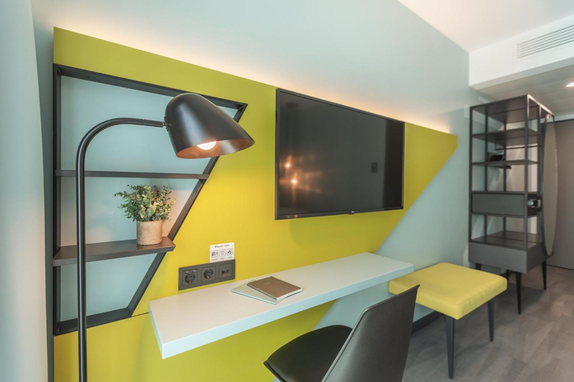 Holiday Inn - The Niu, Seven Dusseldorf Ost By Ihg Exterior foto